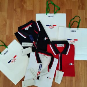 POLERAS PIQUÉ