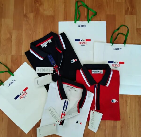 POLERAS PIQUÉ