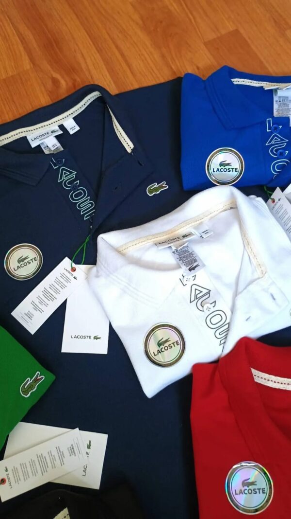 POLERAS PIQUÉ - Imagen 5