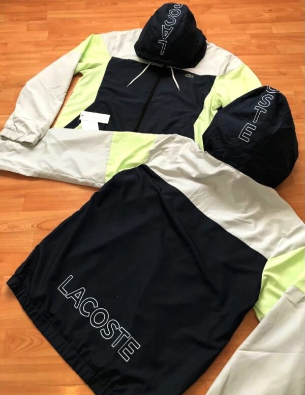 POLERON PREMIUM LACOSTE - Imagen 9
