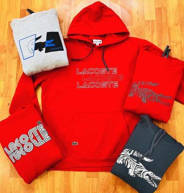 POLERON PREMIUM LACOSTE - Imagen 8