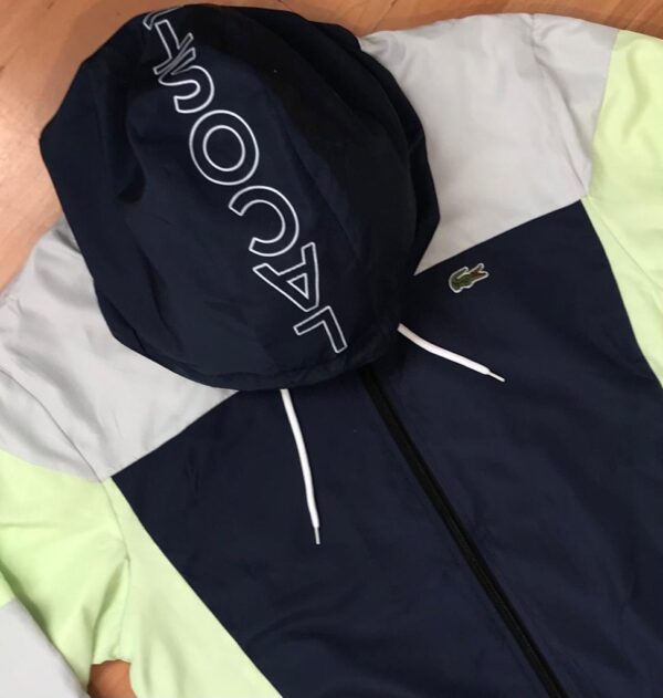POLERON PREMIUM LACOSTE - Imagen 10