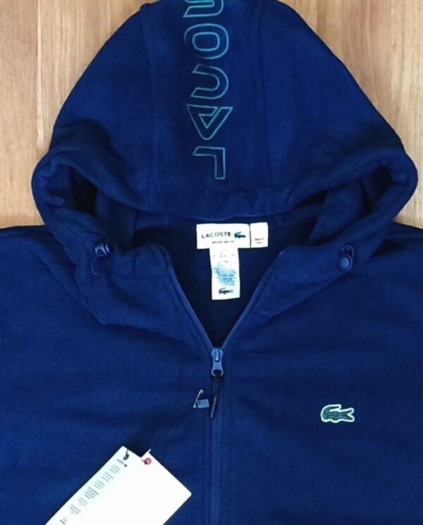 POLERON PREMIUM LACOSTE - Imagen 6