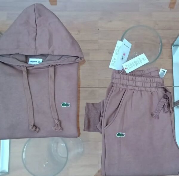 POLERON PREMIUM LACOSTE - Imagen 11