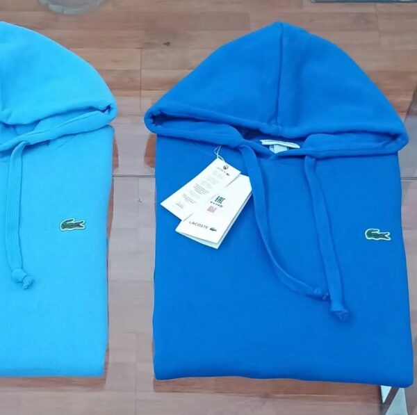 POLERON PREMIUM LACOSTE - Imagen 3