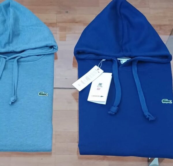 POLERON PREMIUM LACOSTE - Imagen 2