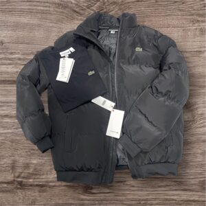 CASACAS LACOSTE SINCE 2025 - NEGRA, L